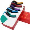 Hengyuanxiang socks male 5 pairs of socks socks summer sports shallow mouth cotton stealth socks A1157842