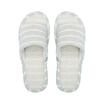 Jingdong supermarket Hommy couple home Qiao cotton slippers soft floor wood floor slippers female light gray 39-40 HM1715