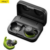 Jabra Elite Sport Smart Wireless Heart Rate Monitor Sports Bluetooth Headset Professional Sports Headset Upgraded Gray Green
