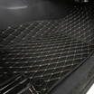 Huarong Roewe RX5 mats surrounded by leather mats four seasons universal car mat Roewe RX5 modified special standard models - sports black