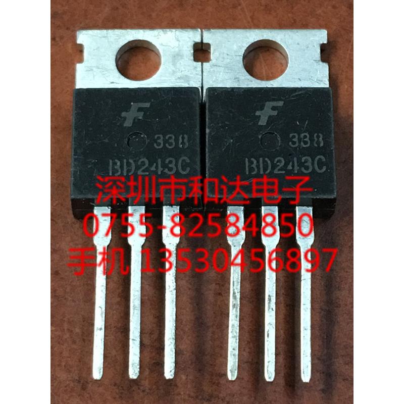 BD243C TO-220