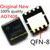 20piece100 New AON7408 AO7408 7408 QFN Chipset
