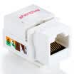 Wins shengwei SIM-501 super five categories of network information module project-level gold-plated CAT5E module super five non-shielded RJ45 module