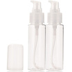 Body Lotion Bottle Bottle 2 Pack 50ml MF5053 Bottles Bottles Cosmetic Bottles Shampoo Shower Lotion Travel Set