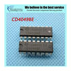 10pcs free shipping CD4049BE CD4049 HEF4049BP DIP-16 Buffers & Line Drivers Hex Inverting new original