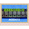 20PCSlot AOD472 D472 TO-252