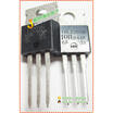 Free shipping 20pcslot IRL2203N L2203 N-channel FET TO-220 original authentic