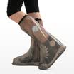 HXL229 Plastic Rain Boots