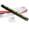 Amp Simon XMS4025 engineering grade 25-port telephone distribution frame 1U rack voice distribution frame