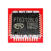 PT6312BLQ TQFP44 VFDIC