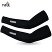 Tsful AL249XTA sunscreen gloves ice cuffs men&women summer ice silk arm sleeves driving sets of sleeves outdoor sports breathable thin ice reflective LOGO models