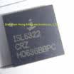 10piece100 New ISL6322CRZ ISL6322 ISL6322 CRZ QFN Chipset