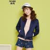 Semir Women&39s Jackets 17316080014 Pink L