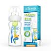Jingdong Supermarket Dr Drwn&39s wide-caliber glass bottle baby newborn baby anti-flatulence bottle 270ml morning sun crystal color version - Taiwan imported