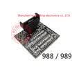Laptop 988 989 CPU socket tester for I3I5I7 laptop motherboard with LED