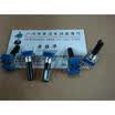 CTR 142 vertical double potentiometer with a midpoint AC10K B50K handle length 23MM