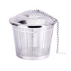 SmartShow 304 stainless steel tea filter seasoning ball bag soup balls tea bags tea home tea brewing tea set