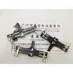 5 cm double straight slide potentiometer B100K with the midpoint of the handle length 12MM