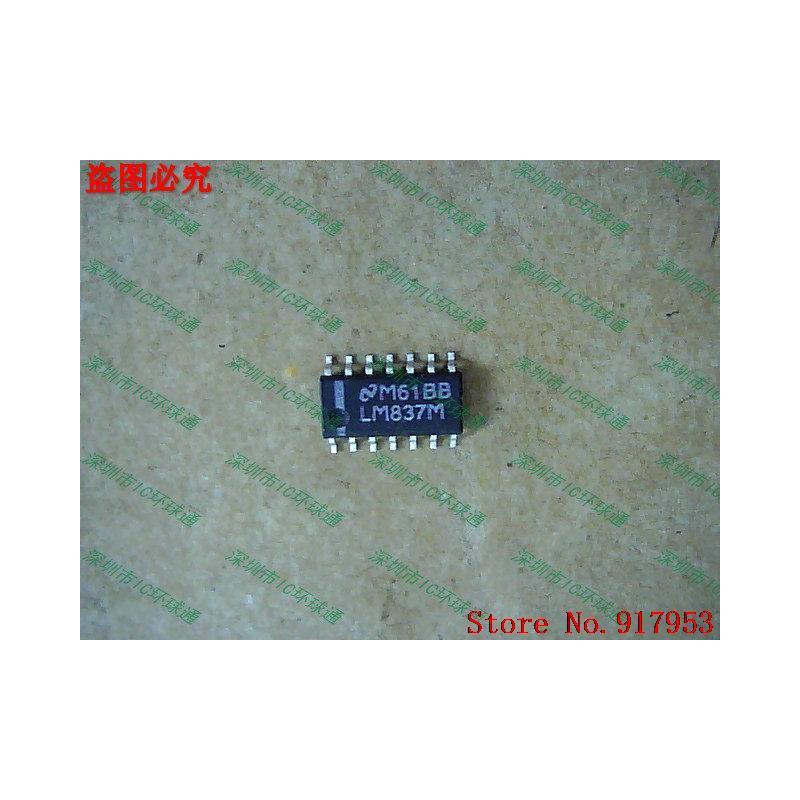 Free shipping 10PCS 100 NEW LM837M