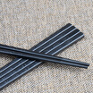 East chopsticks chopsticks alloy chopsticks stainless steel mold chopsticks 10 pairs of bamboo newspaper security H800
