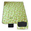 Pioneer with suede thick camping leisure cushion spring outdoor outdoor picnic pad effect picnic cloth moisture pad waterproof beach mat bottom aluminum tents cushions small penguin moisture pad