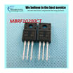 10pcs free shipping MBRF10200CT 10200CT MBRF10200 Schottky & Rectifiers 10A 200Vrrm 110A 091Vf TO-220F new original