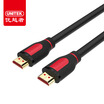 UNITEK hdmi line version 20 4K digital high-definition cable 1 meter 3D video cable computer connected TV set-top box high-definition data cable Y-136T