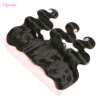 Malaysian Body Wave Lace Frontal Closure 134 Body Wave Full Lace Frontal Unprocessed Human Hair Body Wave Closure