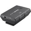 Creative Blaster E3 Bluetooth Bluetooth High Definition Portable Headphone Amplifier Black