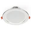 Foshan Lighting FSL Downlight LED Ceiling Fog Flower Light 6W3 inch white jade silver side is white 6500K