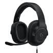 Logitech G433 71 wired surround sound gaming headset microphone blue computer gaming earphone headset wearing chicken headphones