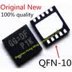 10piece100 New RT8015BGQW RT8015B GGCE GGCO GGCD GG 3A 2MHz Synchronous Step-Down Converter