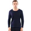 GANGSHA thermal underwear plus velvet thick thermal underwear set