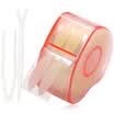 Firming Taper Invisible Bone Paste 600 Paste Flesh L Width MF5039 Eyeliner Eyelid Patch with Tweezer Push Rod