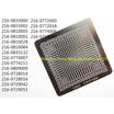 Direct heating 216-0772003 215-0719090 216-0842121 216-0841000 216-0842000 216-0842006 216-0842009 216-0856010 stencil