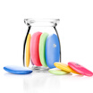 Yu Yue YUWELL childcare treasure intelligent electronic thermometer fever reminds the phone to display the babys body temperature in real time color random delivery
