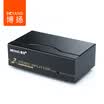 Bo Yang BOYANG BY-502 VGA splitter one two split screen high-definition video TV computer 1 drag 2 divider 500MHZ