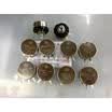 RA30Y 15S multi- resistance wirewound potentiometers 10R 500R 1K