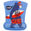 Appropriate cool EXCO surfing bear memory cotton art wrist mouse pad cute cartoon home office wrist pad cloth non-slip mouse pad MSP011