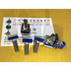 142 Vertical double potentiometer 203K C20K handle 7 feet long 18MMF