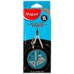 Maped CH519118 Curve Math Box Compass Test Set Color Random