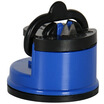 Baijie Home Use Tungsten Steel Sharpener Blue