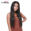 YYONG Brazilian Hair Full Lace Human Hair Wigs With Baby Hair For Black Women Natural Color 12"-24"Inch Free Shipping 150 Density