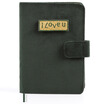 Kinbor velvet section A6 handbook book schedule notebook stationery notebook avant-garde DTB6156