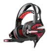 KOTION EACH GS100 Headset gaming 71 Full USB interface Headset Notebook Desktop PC Headset with microphone bass black blue