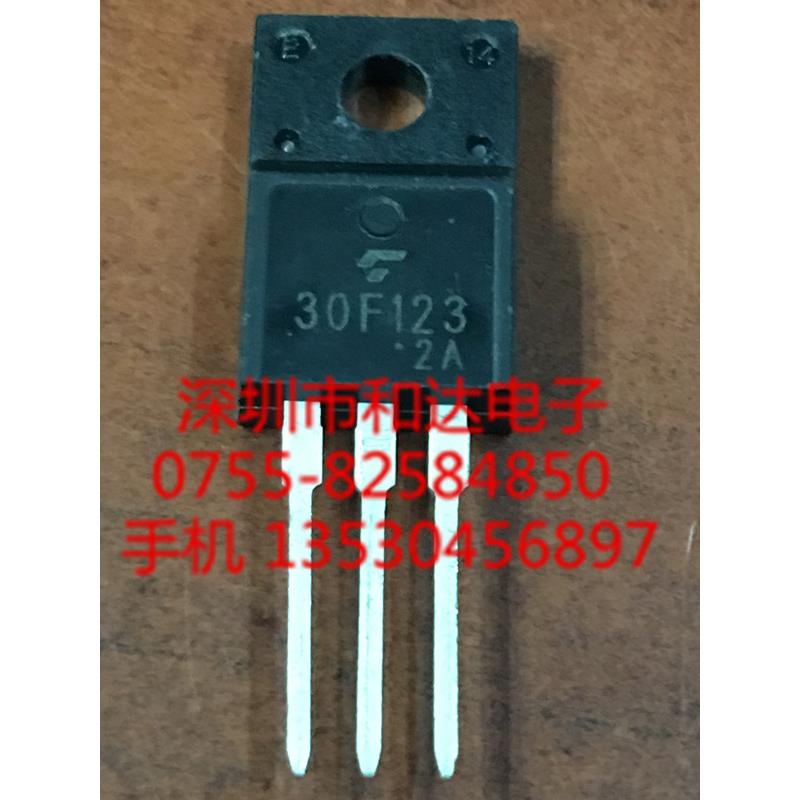30F123 GT30F123 TO-220F