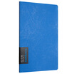 Qixin COMIX A5 50 sheets PP surface glue book Notepad soft copy notebook Compera original series C7001 blue