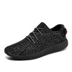 Fashion shoes men Casual Sneakers Breathable Mesh Running Sports Shoes Boost Kanye 350V2 Lovers Shoes