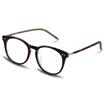 Wooden 90 W51142 men&women with the same paragraph tortoiseshell color frame fashion retro plate frame W51142 50mm