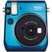 Fuji FUJIFILM INSTAX an imaging camera MINI70 camera ice crystal blue